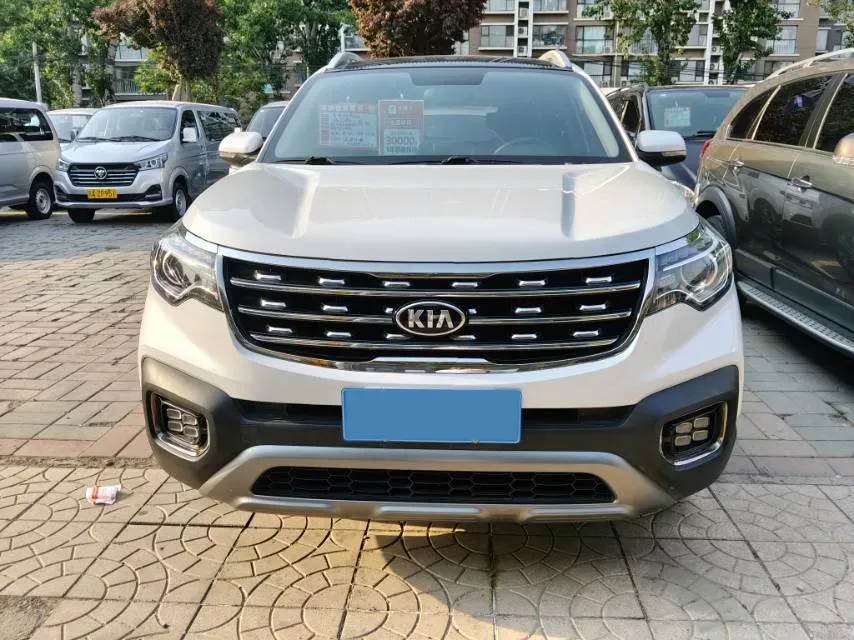 2018 Kia Sportage R 2.0L 160HP L4 6AT,autocango,china used car exporter,china ev exporter,chinese used car exporter,chinese used ev exporter