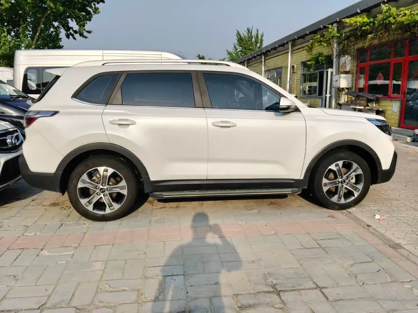 2018 Kia Sportage R 2.0L 160HP L4 6AT,autocango,china used car exporter,china ev exporter,chinese used car exporter,chinese used ev exporter