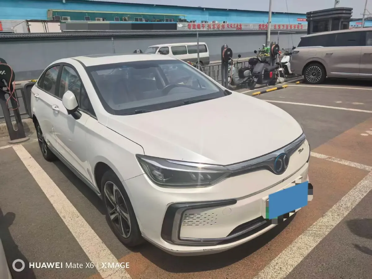2018 BeiJing Auto EU5 BEV 53.66KWH,autocango,china used car exporter,china ev exporter,chinese used car exporter,chinese used ev exporter