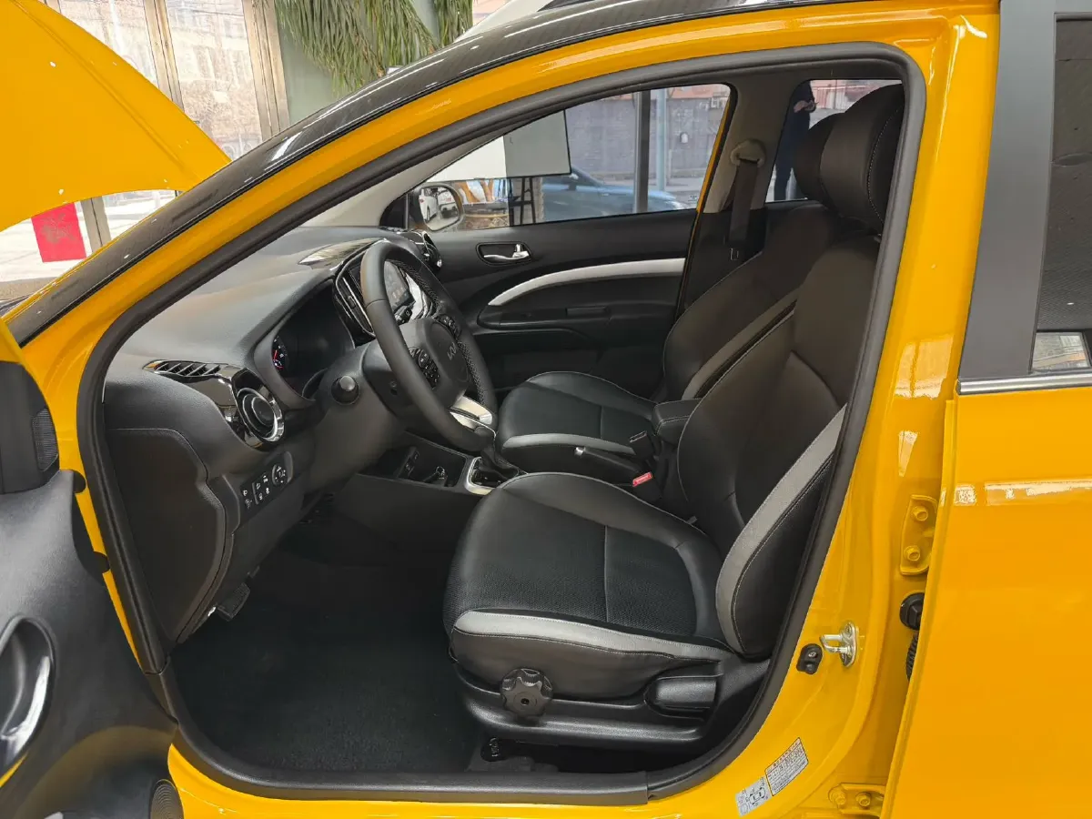 2021 Kia KX1 1.4L 100HP L4 CVT,autocango,china used car exporter,china ev exporter,chinese used car exporter,chinese used ev exporter