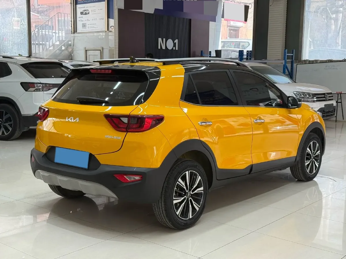 2021 Kia KX1 1.4L 100HP L4 CVT,autocango,china used car exporter,china ev exporter,chinese used car exporter,chinese used ev exporter