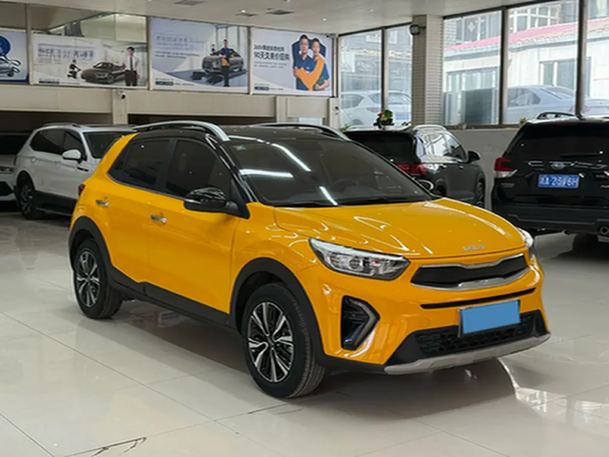 2021 Kia KX1 1.4L 100HP L4 CVT,autocango,china used car exporter,china ev exporter,chinese used car exporter,chinese used ev exporter