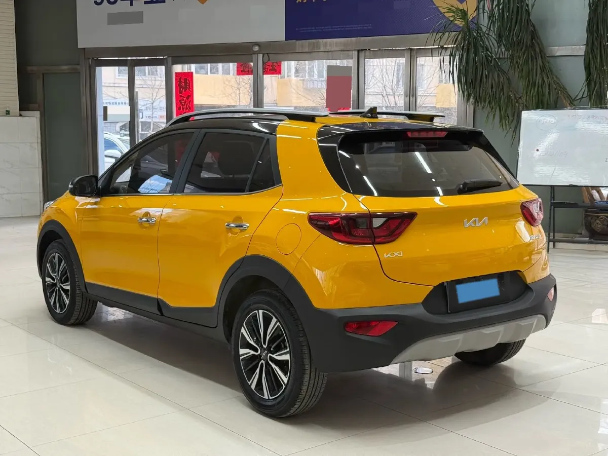 2021 Kia KX1 1.4L 100HP L4 CVT,autocango,china used car exporter,china ev exporter,chinese used car exporter,chinese used ev exporter