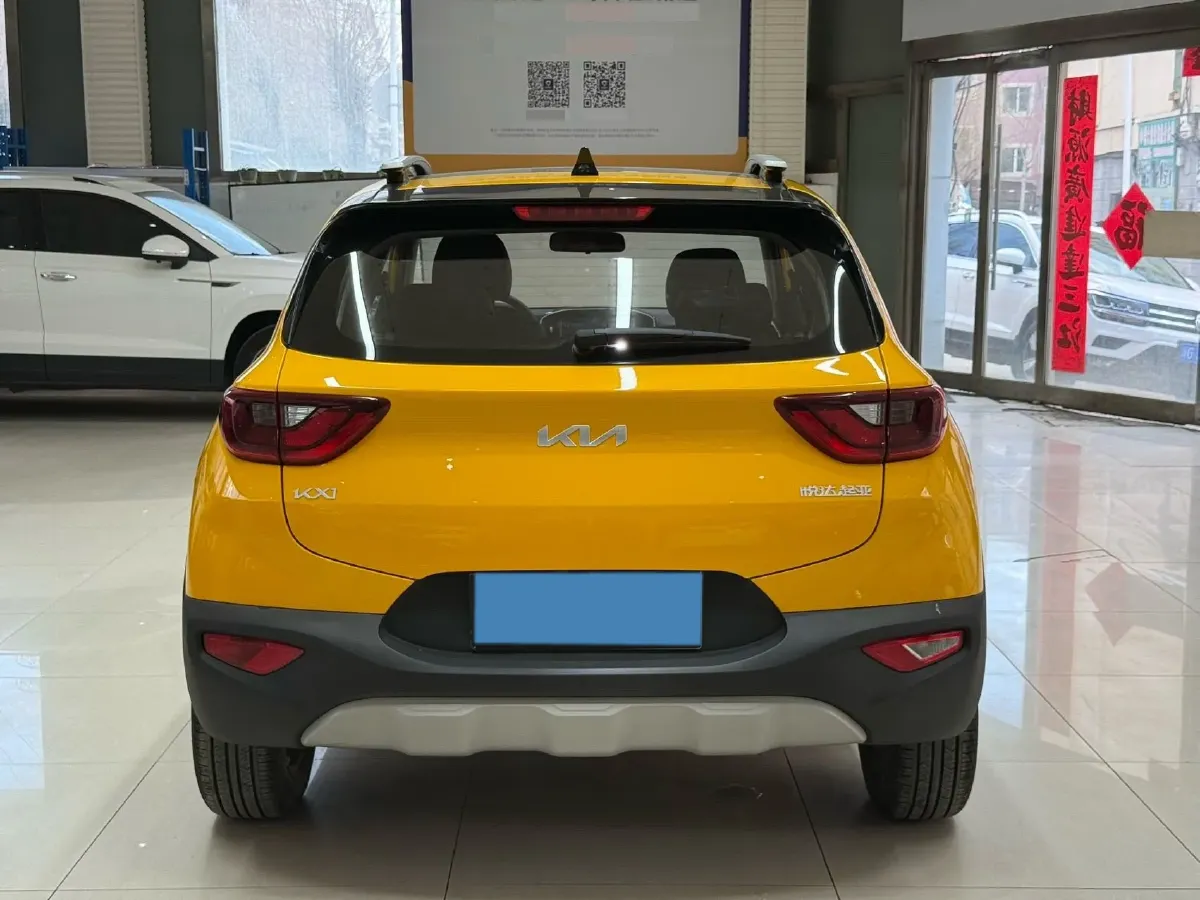 2021 Kia KX1 1.4L 100HP L4 CVT,autocango,china used car exporter,china ev exporter,chinese used car exporter,chinese used ev exporter