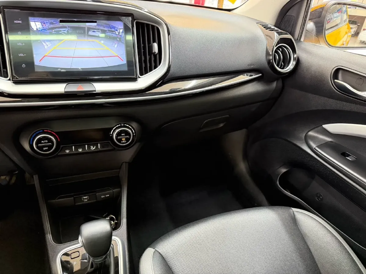 2021 Kia KX1 1.4L 100HP L4 CVT,autocango,china used car exporter,china ev exporter,chinese used car exporter,chinese used ev exporter