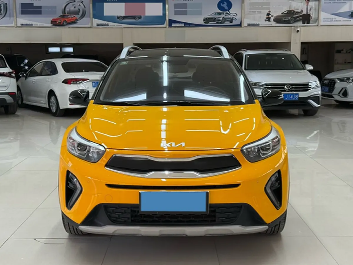 2021 Kia KX1 1.4L 100HP L4 CVT,autocango,china used car exporter,china ev exporter,chinese used car exporter,chinese used ev exporter