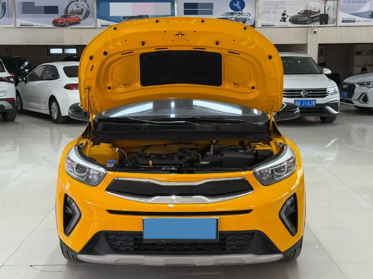 2021 Kia KX1 1.4L 100HP L4 CVT,autocango,china used car exporter,china ev exporter,chinese used car exporter,chinese used ev exporter