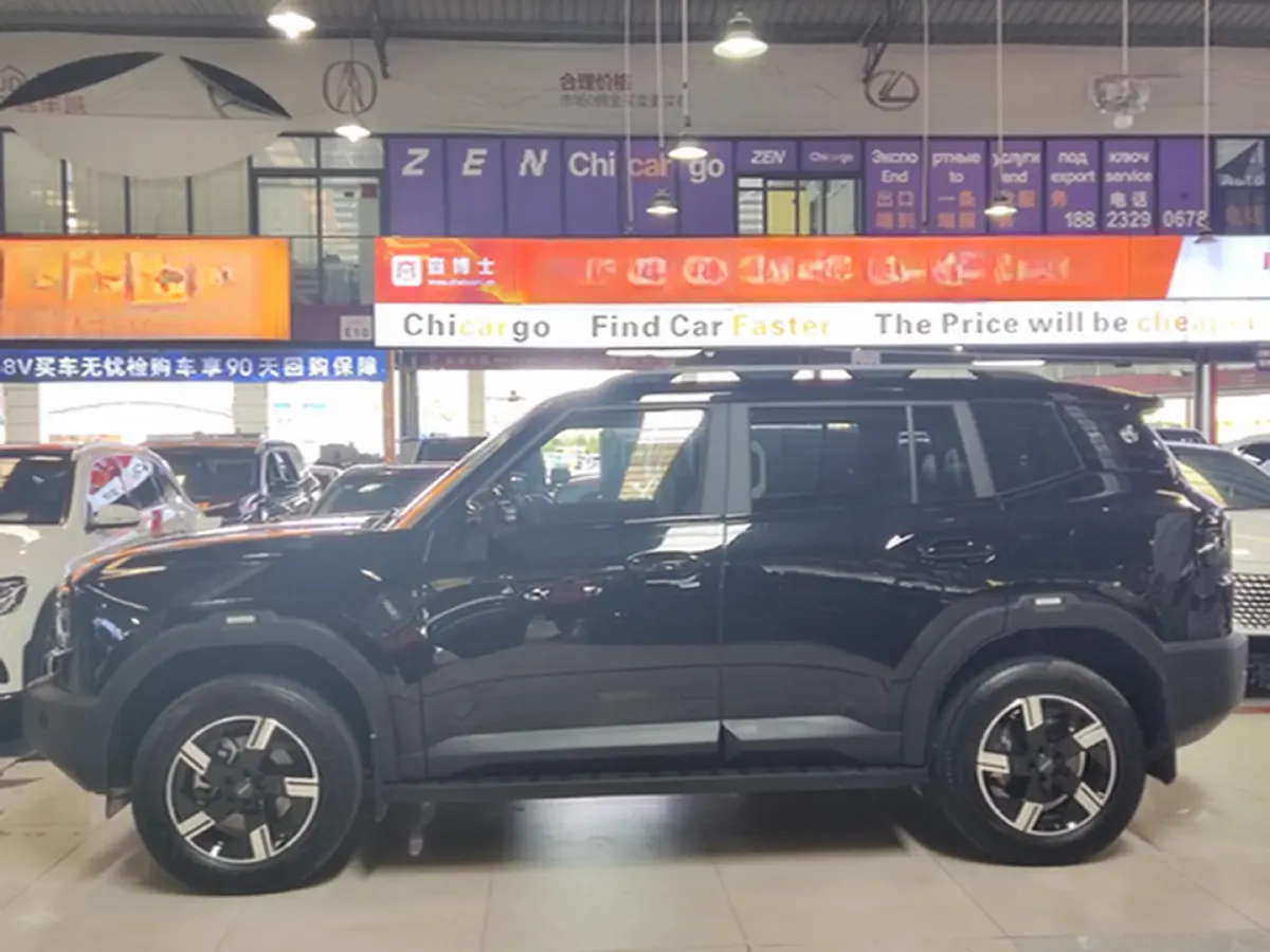 2025 Jetour Freeman 1.5T 184HP L4 7DCT,autocango,china used car exporter,china ev exporter,chinese used car exporter,chinese used ev exporter