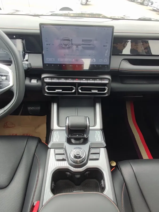 2025 Jetour Freeman 1.5T 184HP L4 7DCT,autocango,china used car exporter,china ev exporter,chinese used car exporter,chinese used ev exporter