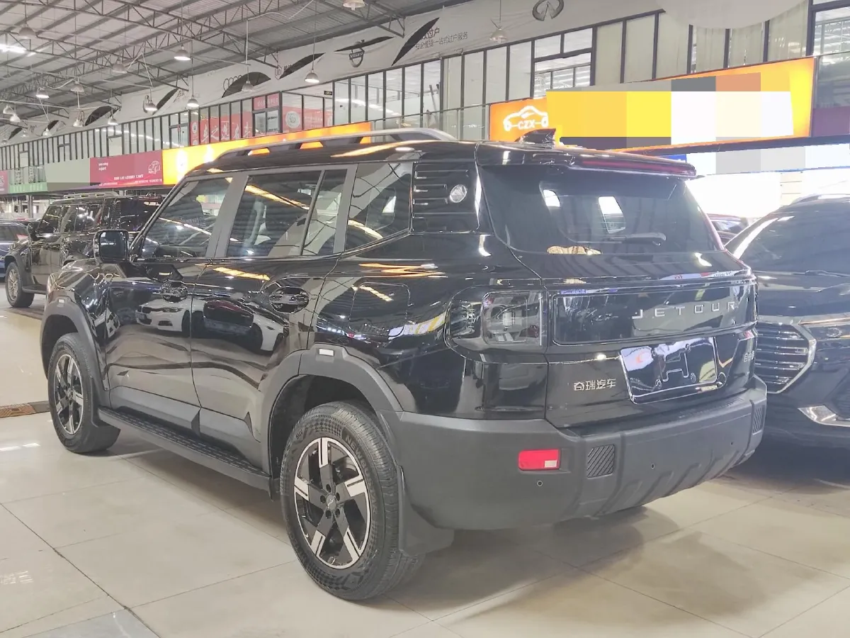 2025 Jetour Freeman 1.5T 184HP L4 7DCT,autocango,china used car exporter,china ev exporter,chinese used car exporter,chinese used ev exporter
