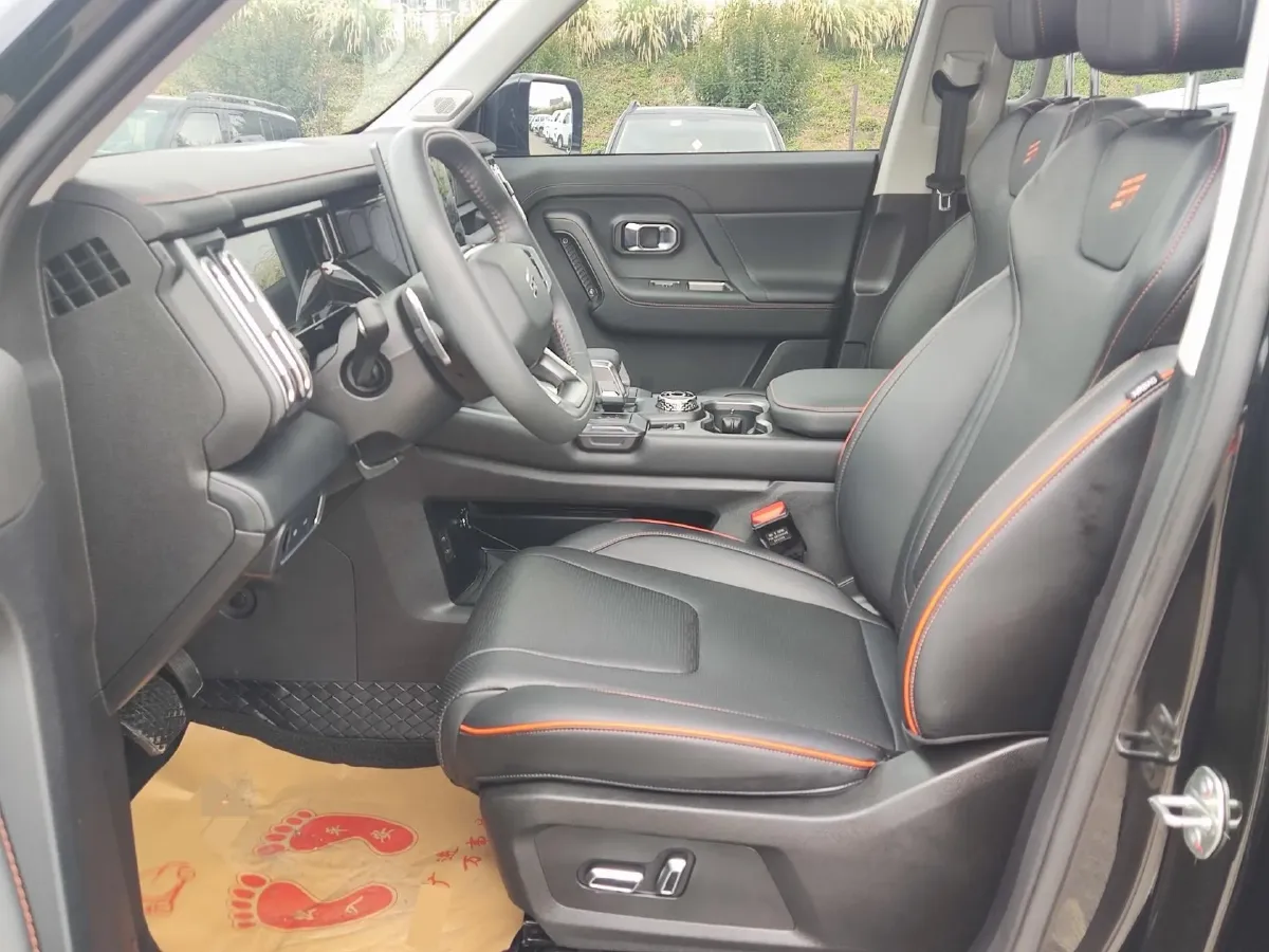 2025 Jetour Freeman 1.5T 184HP L4 7DCT,autocango,china used car exporter,china ev exporter,chinese used car exporter,chinese used ev exporter
