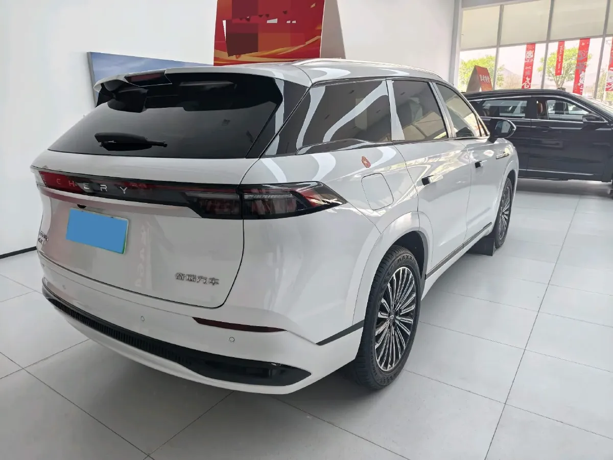 2025 Chery Tiggo9 C-DM 1.5T 156HP L4 3DHT PHEV 19.43KWH,autocango,china used car exporter,china ev exporter,chinese used car exporter,chinese used ev exporter
