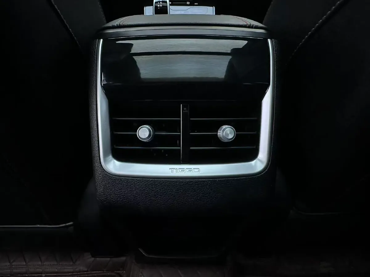 2022 Chery Tiggo 7 1.5T 156HP L4 CVT,autocango,china used car exporter,china ev exporter,chinese used car exporter,chinese used ev exporter