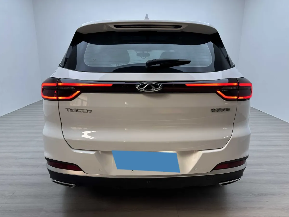 2022 Chery Tiggo 7 1.5T 156HP L4 CVT,autocango,china used car exporter,china ev exporter,chinese used car exporter,chinese used ev exporter
