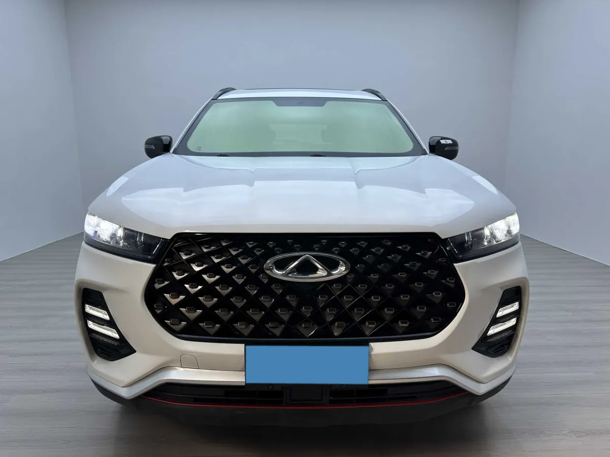 2022 Chery Tiggo 7 1.5T 156HP L4 CVT,autocango,china used car exporter,china ev exporter,chinese used car exporter,chinese used ev exporter