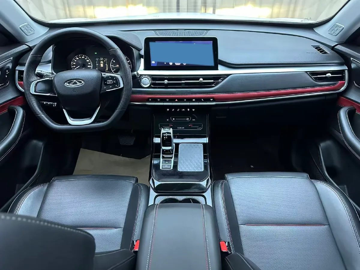 2022 Chery Tiggo 7 1.5T 156HP L4 CVT,autocango,china used car exporter,china ev exporter,chinese used car exporter,chinese used ev exporter