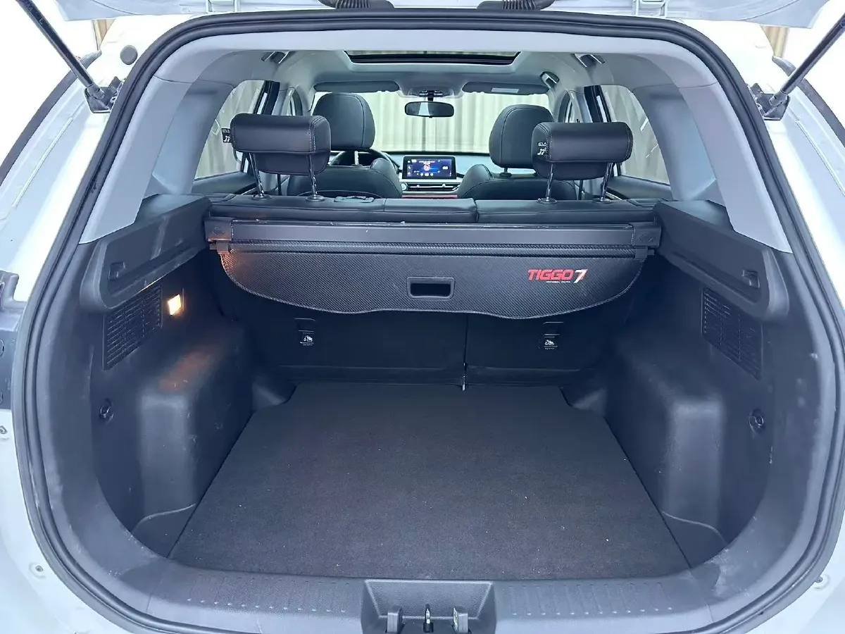 2022 Chery Tiggo 7 1.5T 156HP L4 CVT,autocango,china used car exporter,china ev exporter,chinese used car exporter,chinese used ev exporter
