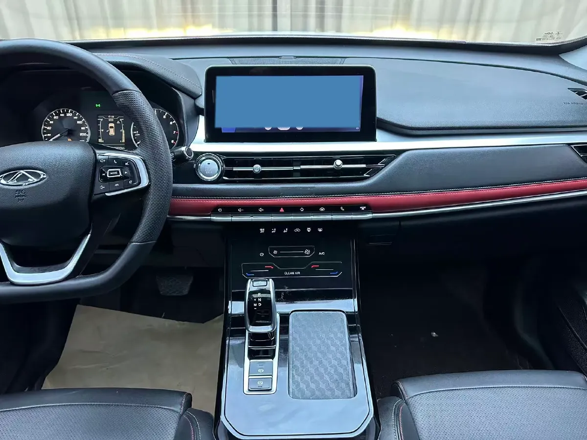 2022 Chery Tiggo 7 1.5T 156HP L4 CVT,autocango,china used car exporter,china ev exporter,chinese used car exporter,chinese used ev exporter