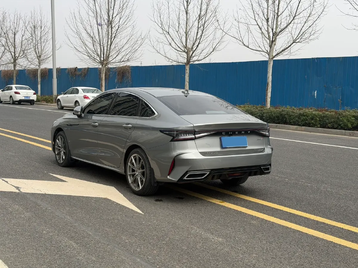 2022 Chery Arrizo 8 1.6T 197HP L4 7DCT,autocango,china used car exporter,china ev exporter,chinese used car exporter,chinese used ev exporter