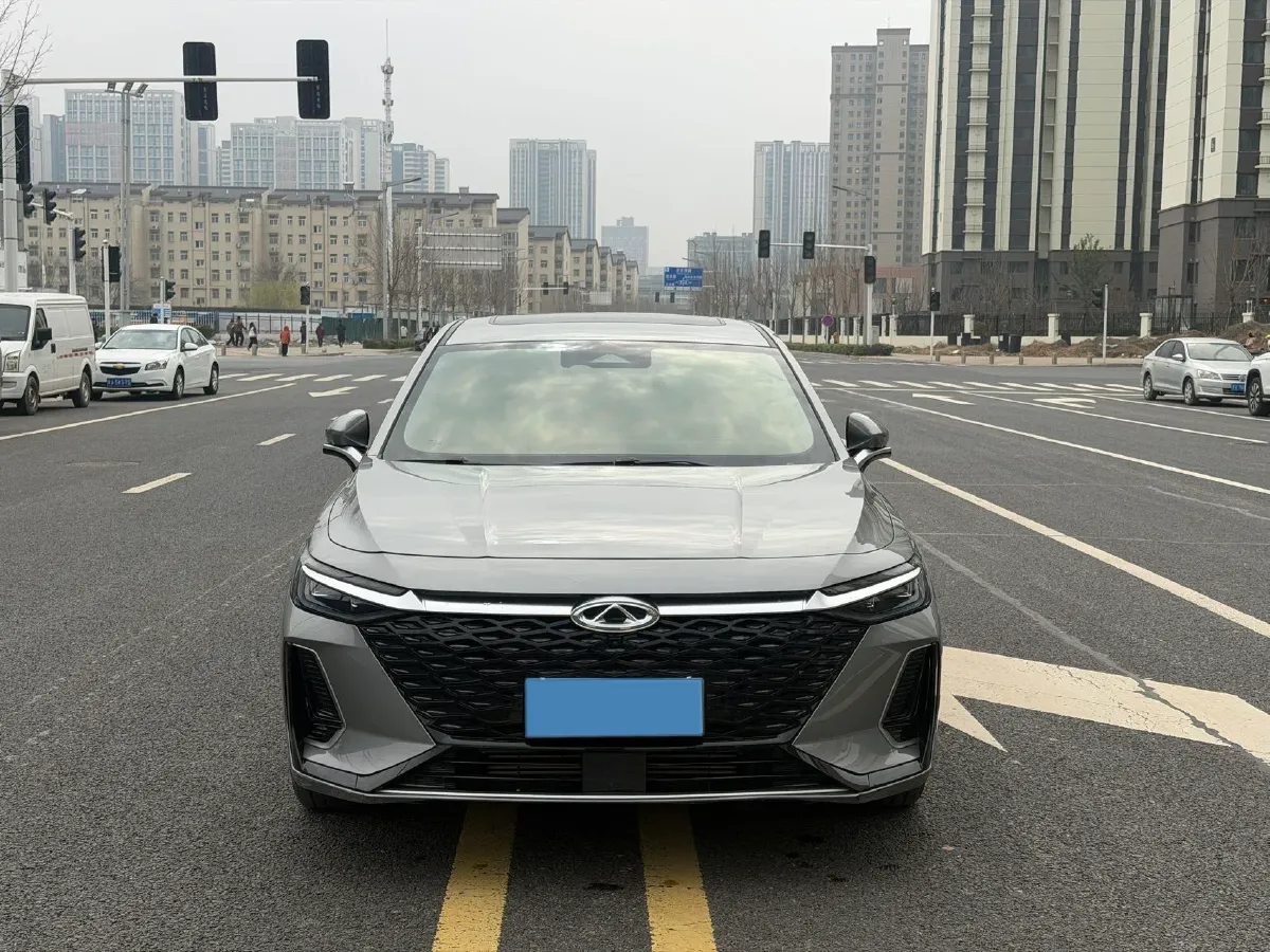 2022 Chery Arrizo 8 1.6T 197HP L4 7DCT,autocango,china used car exporter,china ev exporter,chinese used car exporter,chinese used ev exporter
