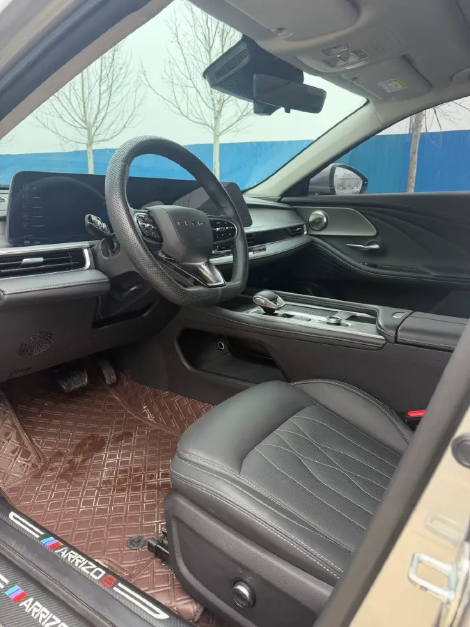 2022 Chery Arrizo 8 1.6T 197HP L4 7DCT,autocango,china used car exporter,china ev exporter,chinese used car exporter,chinese used ev exporter