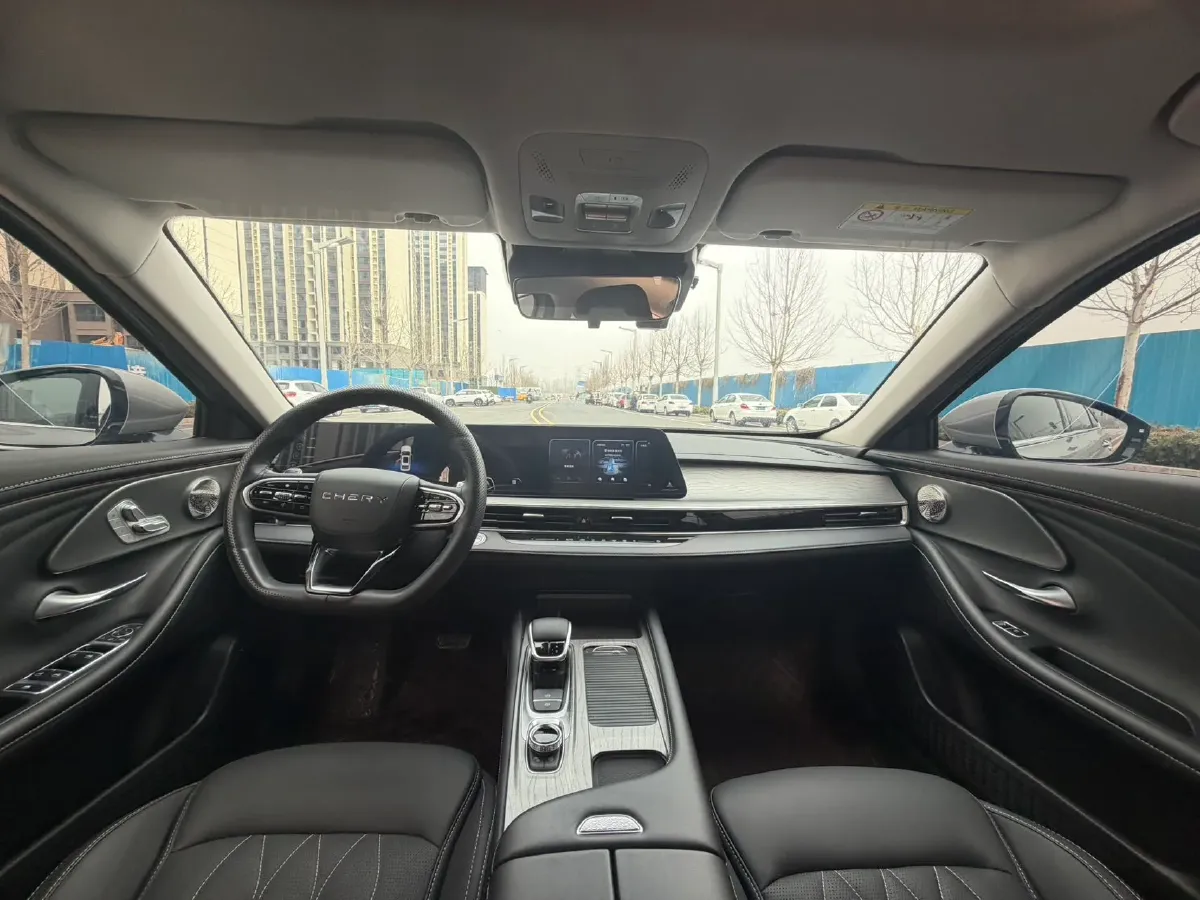 2022 Chery Arrizo 8 1.6T 197HP L4 7DCT,autocango,china used car exporter,china ev exporter,chinese used car exporter,chinese used ev exporter