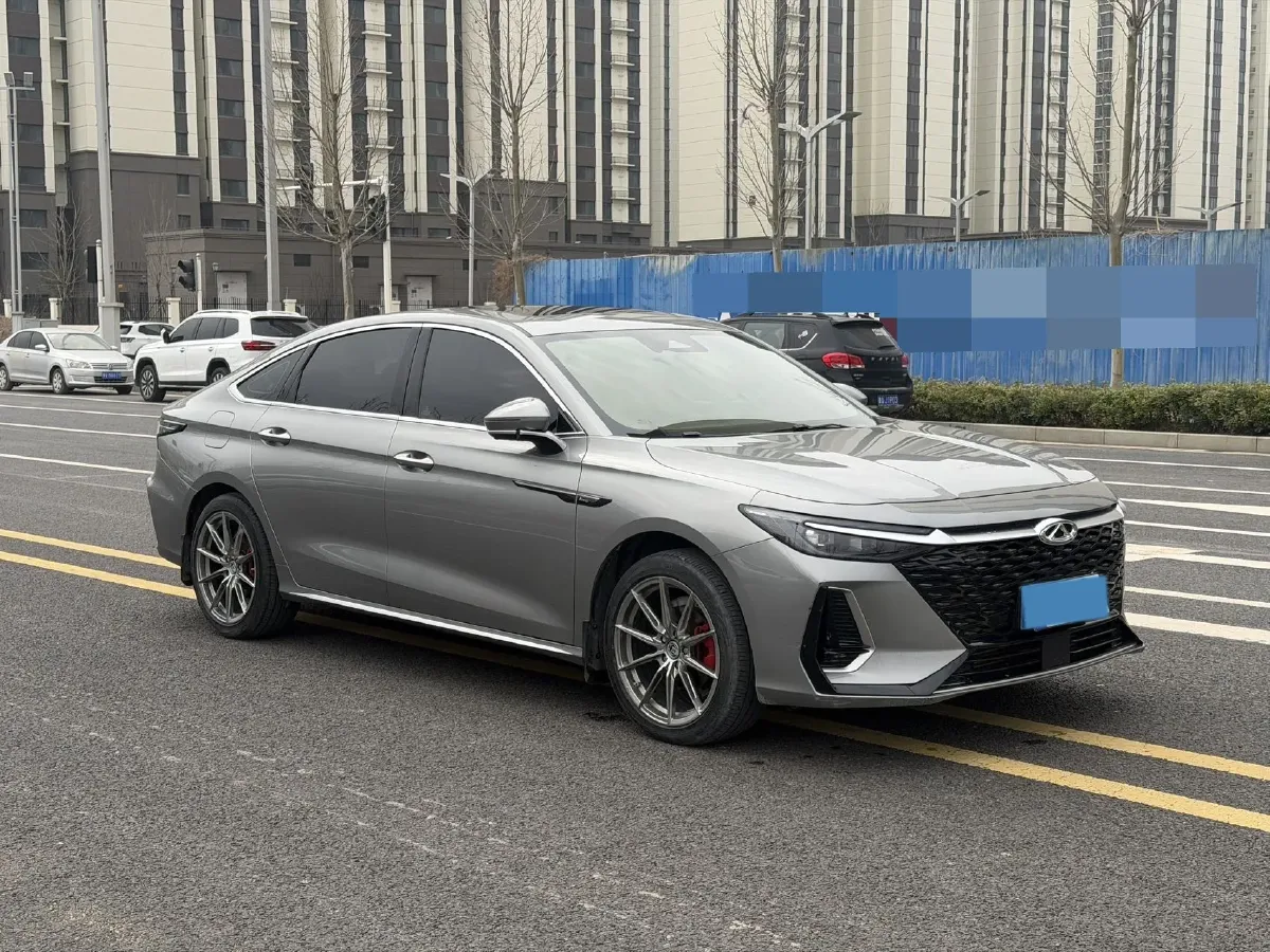 2022 Chery Arrizo 8 1.6T 197HP L4 7DCT,autocango,china used car exporter,china ev exporter,chinese used car exporter,chinese used ev exporter