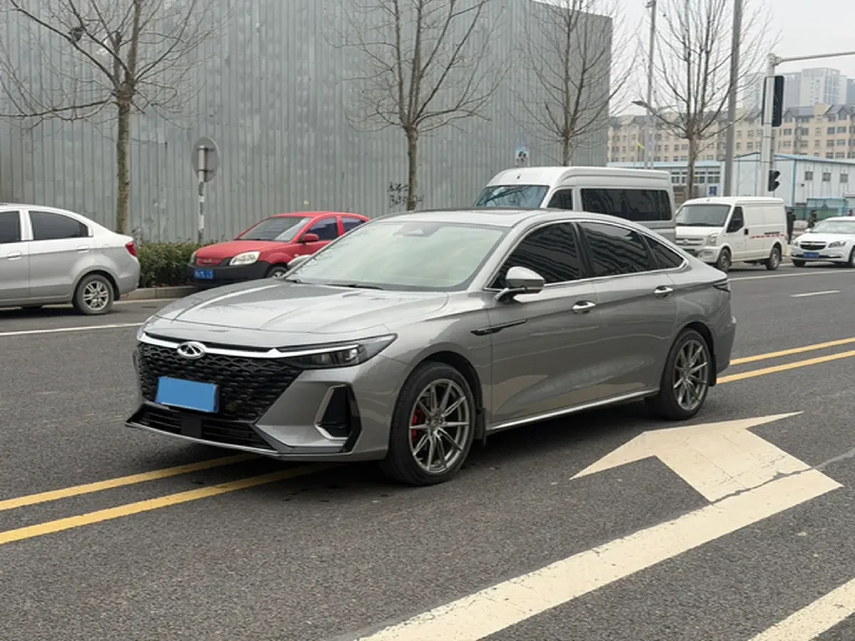 2022 Chery Arrizo 8 1.6T 197HP L4 7DCT,autocango,china used car exporter,china ev exporter,chinese used car exporter,chinese used ev exporter