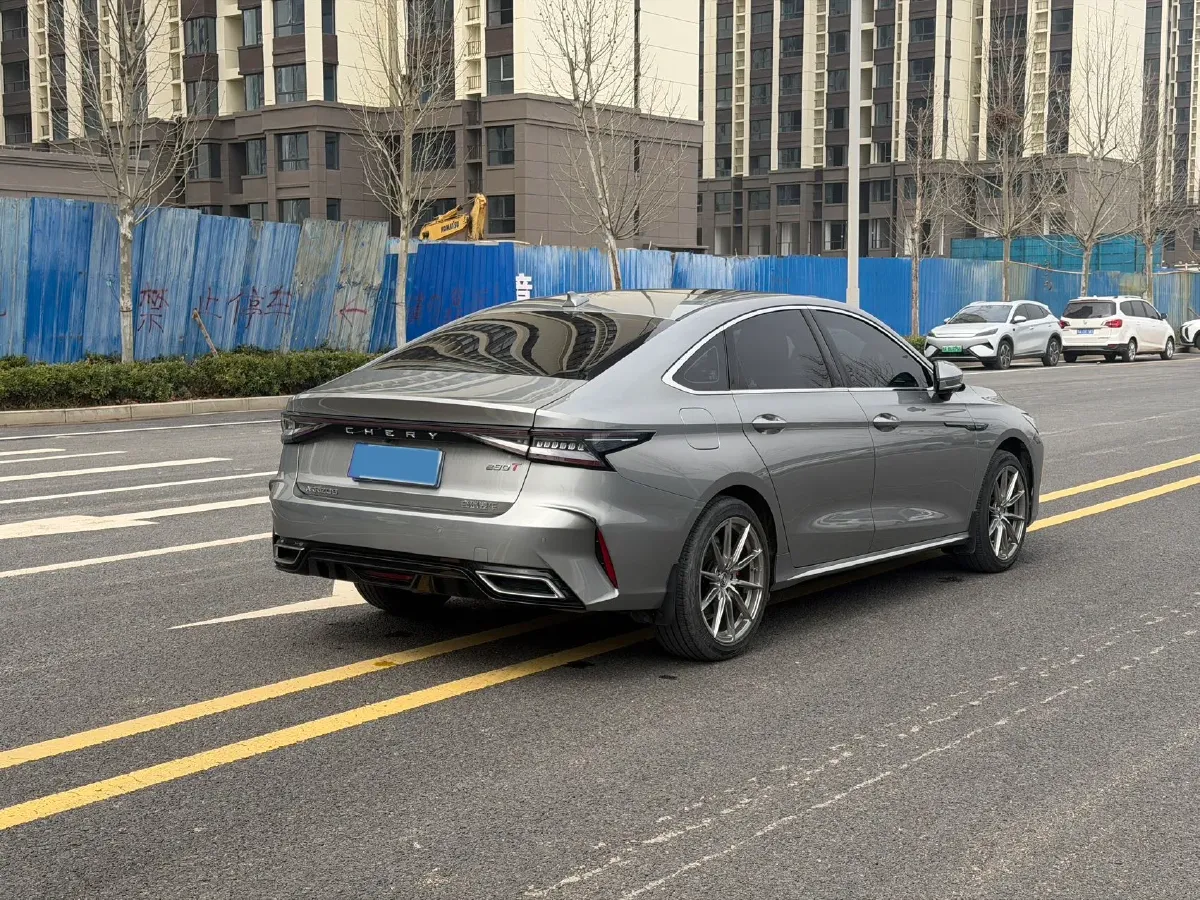 2022 Chery Arrizo 8 1.6T 197HP L4 7DCT,autocango,china used car exporter,china ev exporter,chinese used car exporter,chinese used ev exporter