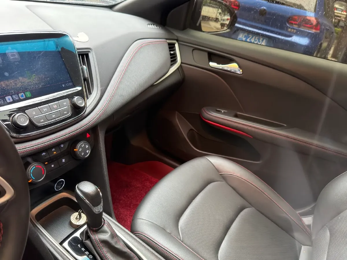 2020 Chevrolet Monza 1.3T 163HP L3 6AT,autocango,china used car exporter,china ev exporter,chinese used car exporter,chinese used ev exporter