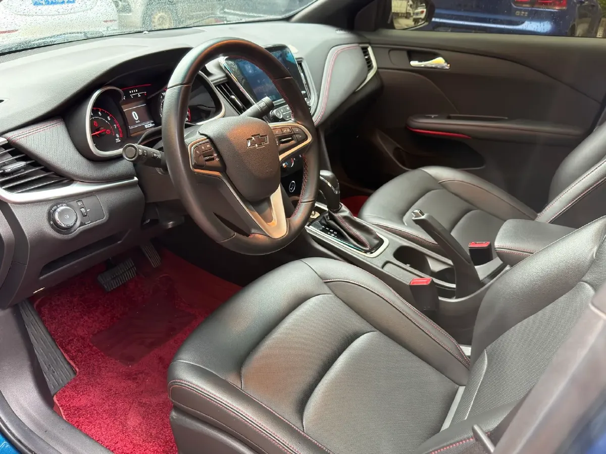 2020 Chevrolet Monza 1.3T 163HP L3 6AT,autocango,china used car exporter,china ev exporter,chinese used car exporter,chinese used ev exporter