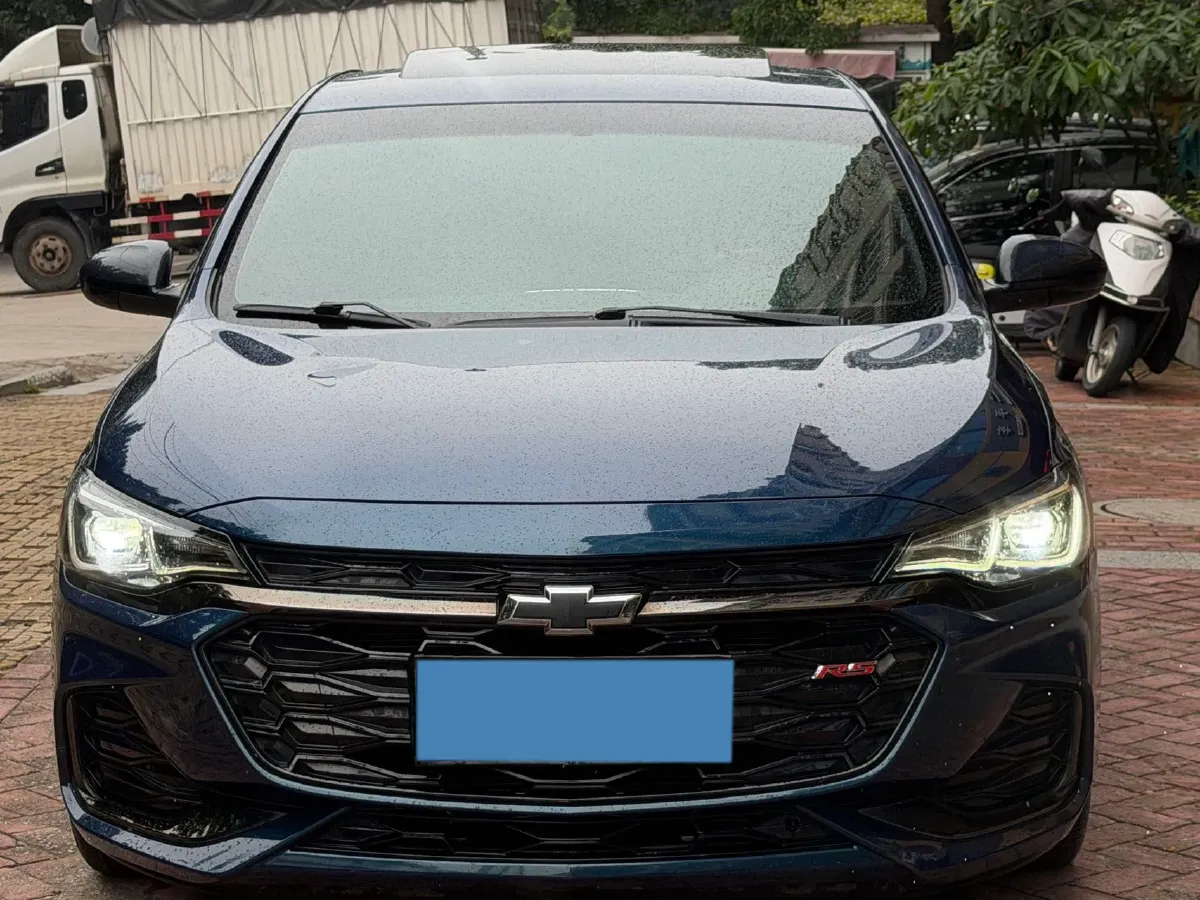 2020 Chevrolet Monza 1.3T 163HP L3 6AT,autocango,china used car exporter,china ev exporter,chinese used car exporter,chinese used ev exporter