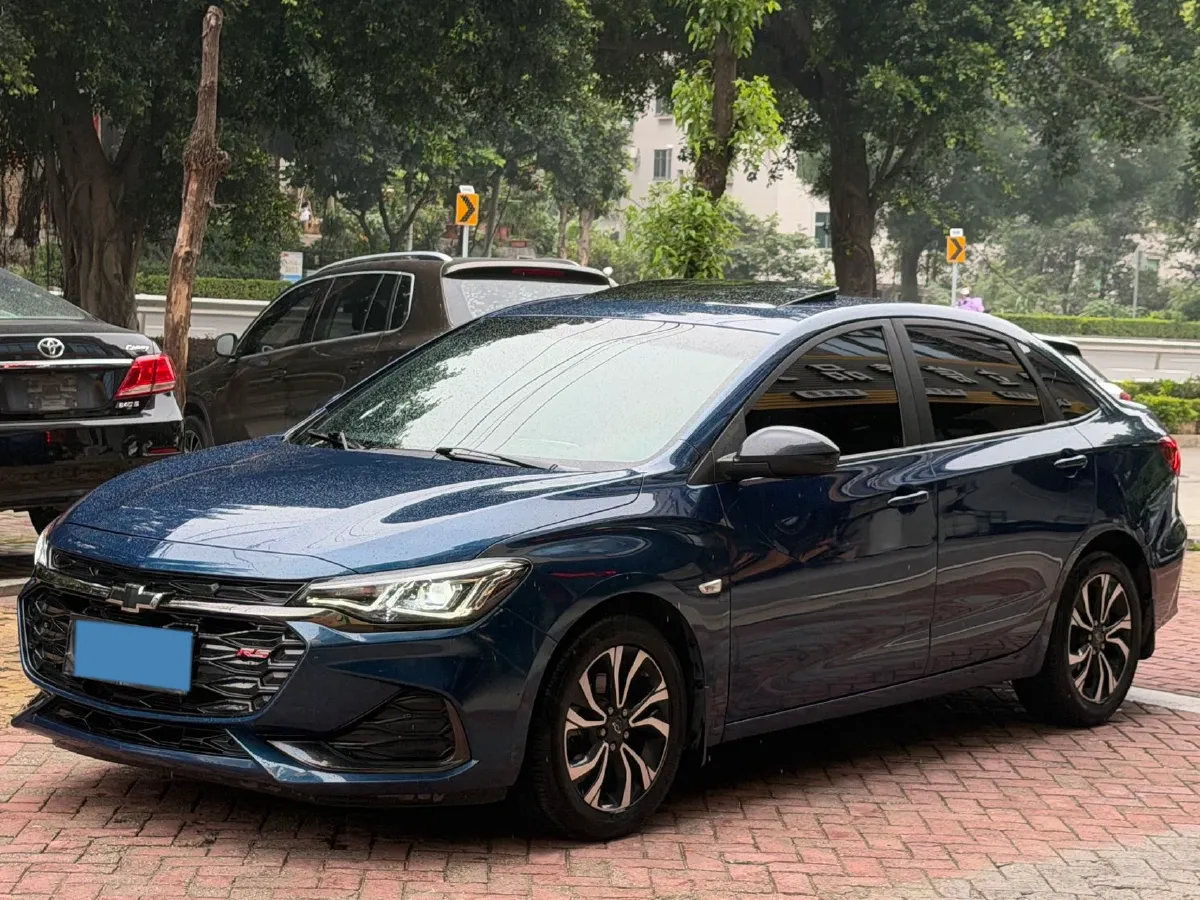 2020 Chevrolet Monza 1.3T 163HP L3 6AT,autocango,china used car exporter,china ev exporter,chinese used car exporter,chinese used ev exporter