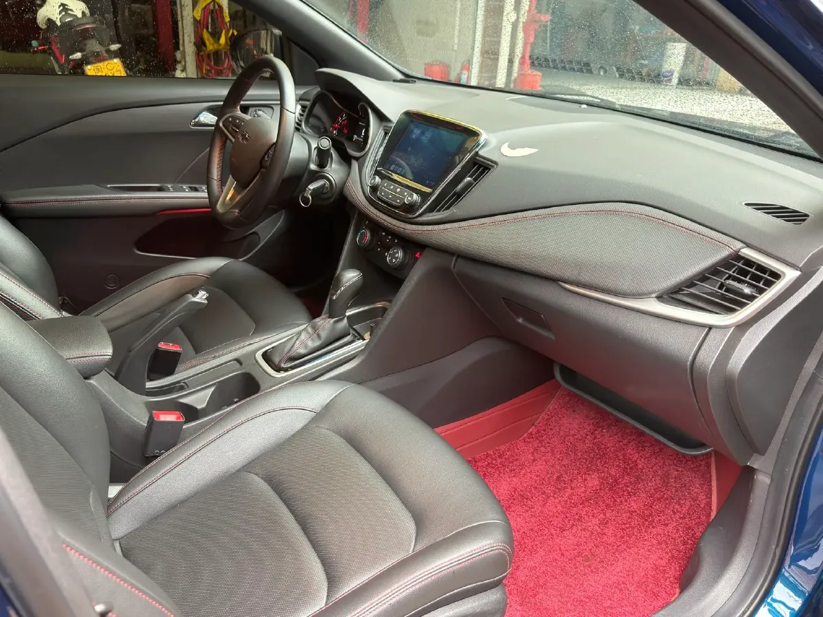 2020 Chevrolet Monza 1.3T 163HP L3 6AT,autocango,china used car exporter,china ev exporter,chinese used car exporter,chinese used ev exporter