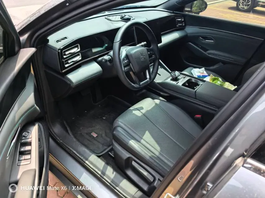 2025 BYD QinL 1.5L 101HP L4 E-CVT PHEV 10.08KWH,autocango,china used car exporter,china ev exporter,chinese used car exporter,chinese used ev exporter