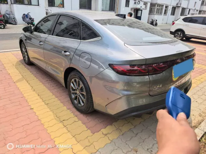 2025 BYD QinL 1.5L 101HP L4 E-CVT PHEV 10.08KWH,autocango,china used car exporter,china ev exporter,chinese used car exporter,chinese used ev exporter