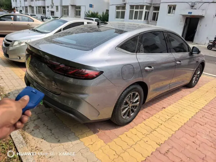 2025 BYD QinL 1.5L 101HP L4 E-CVT PHEV 10.08KWH,autocango,china used car exporter,china ev exporter,chinese used car exporter,chinese used ev exporter