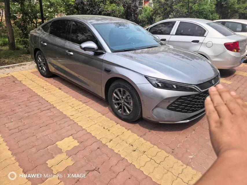 2025 BYD QinL 1.5L 101HP L4 E-CVT PHEV 10.08KWH,autocango,china used car exporter,china ev exporter,chinese used car exporter,chinese used ev exporter