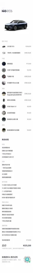 2025 NIO EC6 BEV,autocango,china used car exporter,china ev exporter,chinese used car exporter,chinese used ev exporter