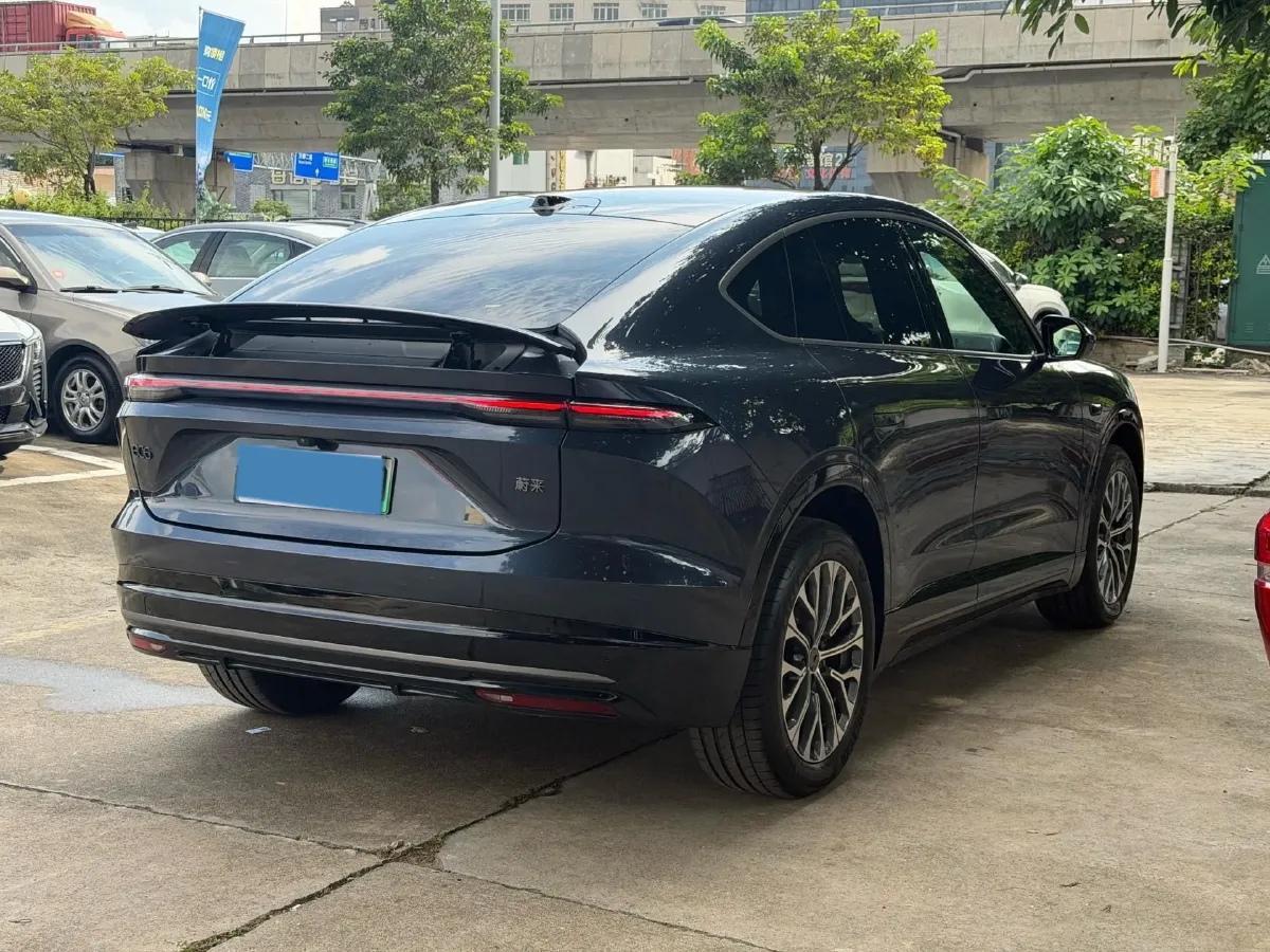 2025 NIO EC6 BEV,autocango,china used car exporter,china ev exporter,chinese used car exporter,chinese used ev exporter