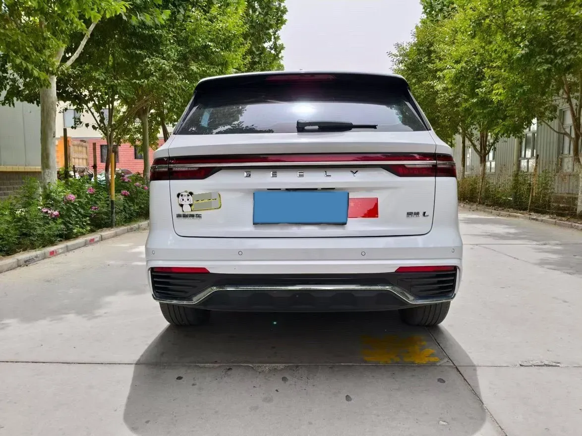 2024 Geely Monjaro 2.0T 238HP L4 8AT,autocango,china used car exporter,china ev exporter,chinese used car exporter,chinese used ev exporter