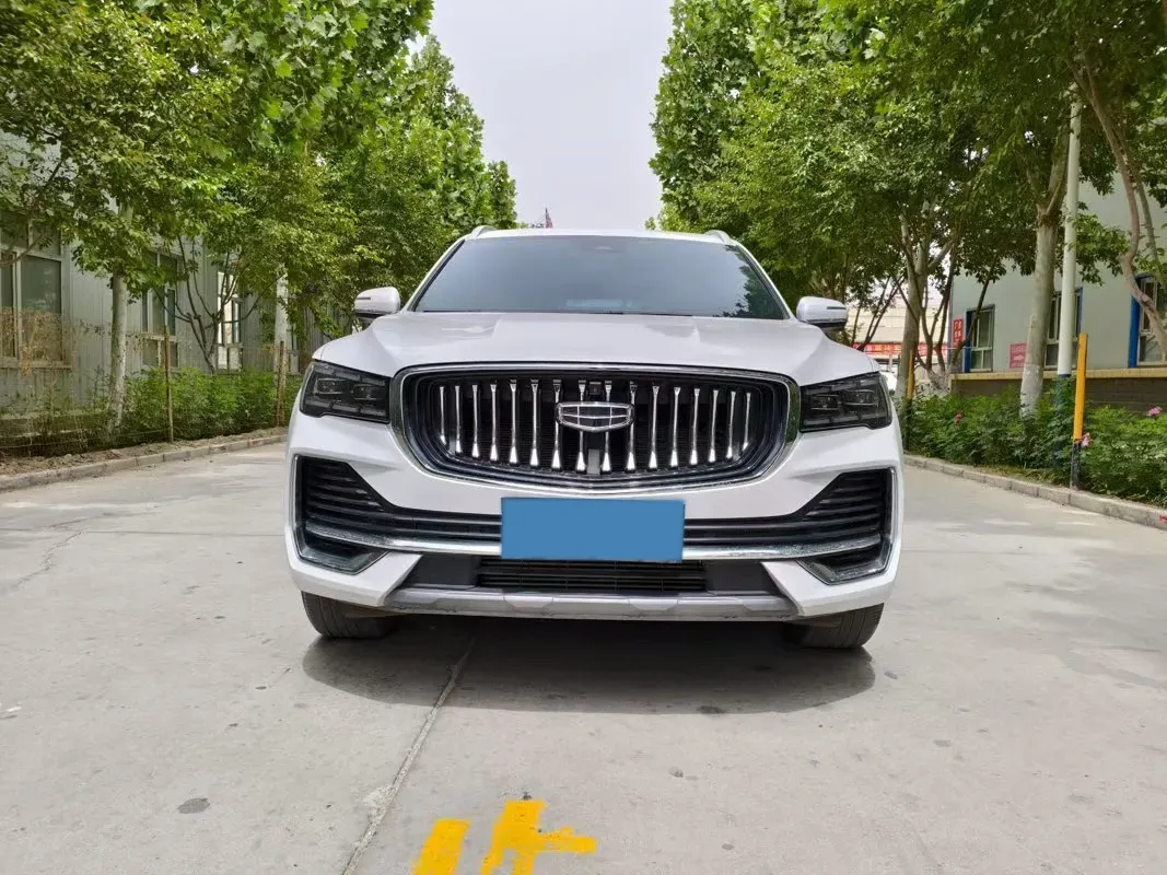 2024 Geely Monjaro 2.0T 238HP L4 8AT,autocango,china used car exporter,china ev exporter,chinese used car exporter,chinese used ev exporter