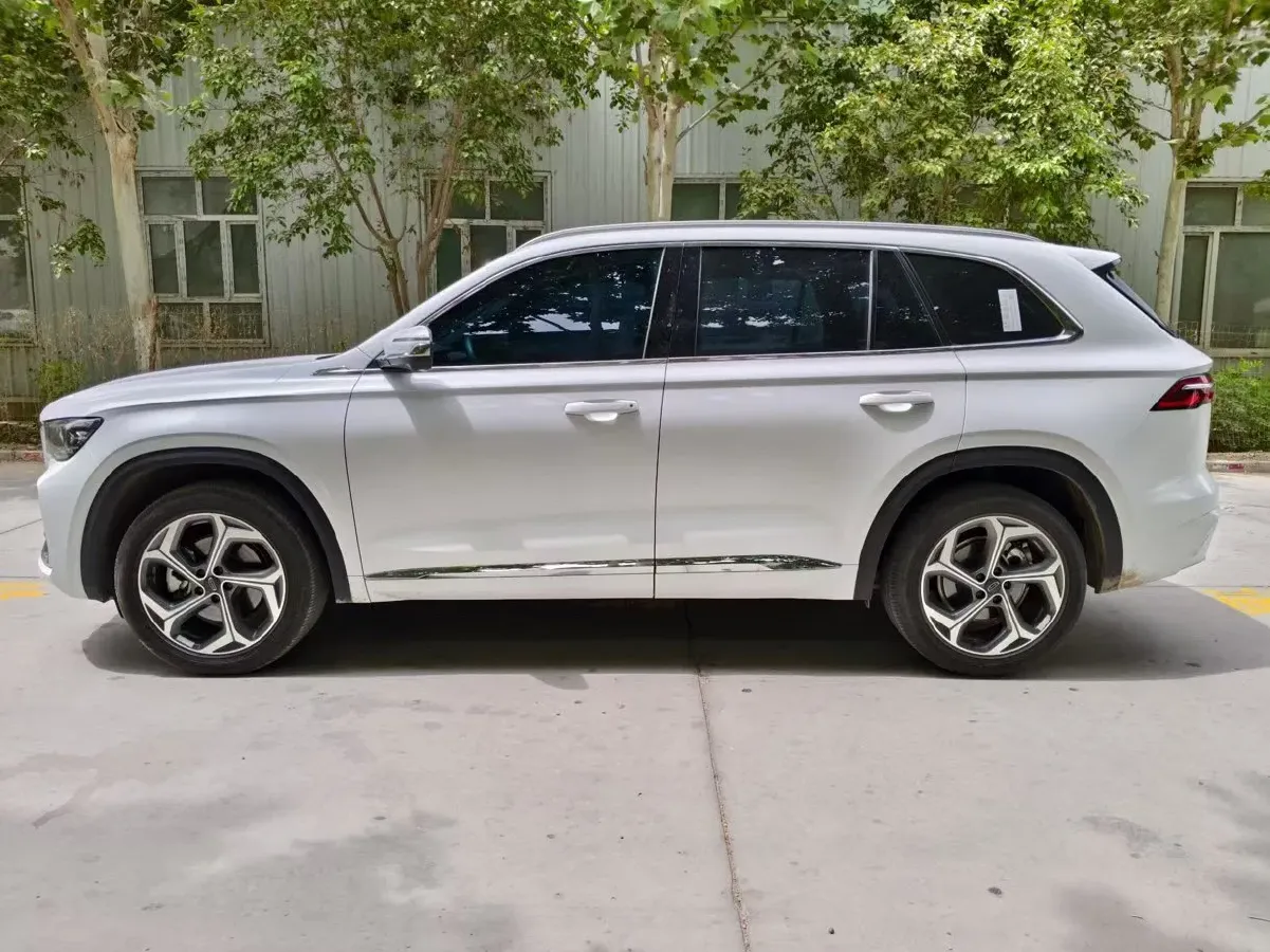 2024 Geely Monjaro 2.0T 238HP L4 8AT,autocango,china used car exporter,china ev exporter,chinese used car exporter,chinese used ev exporter
