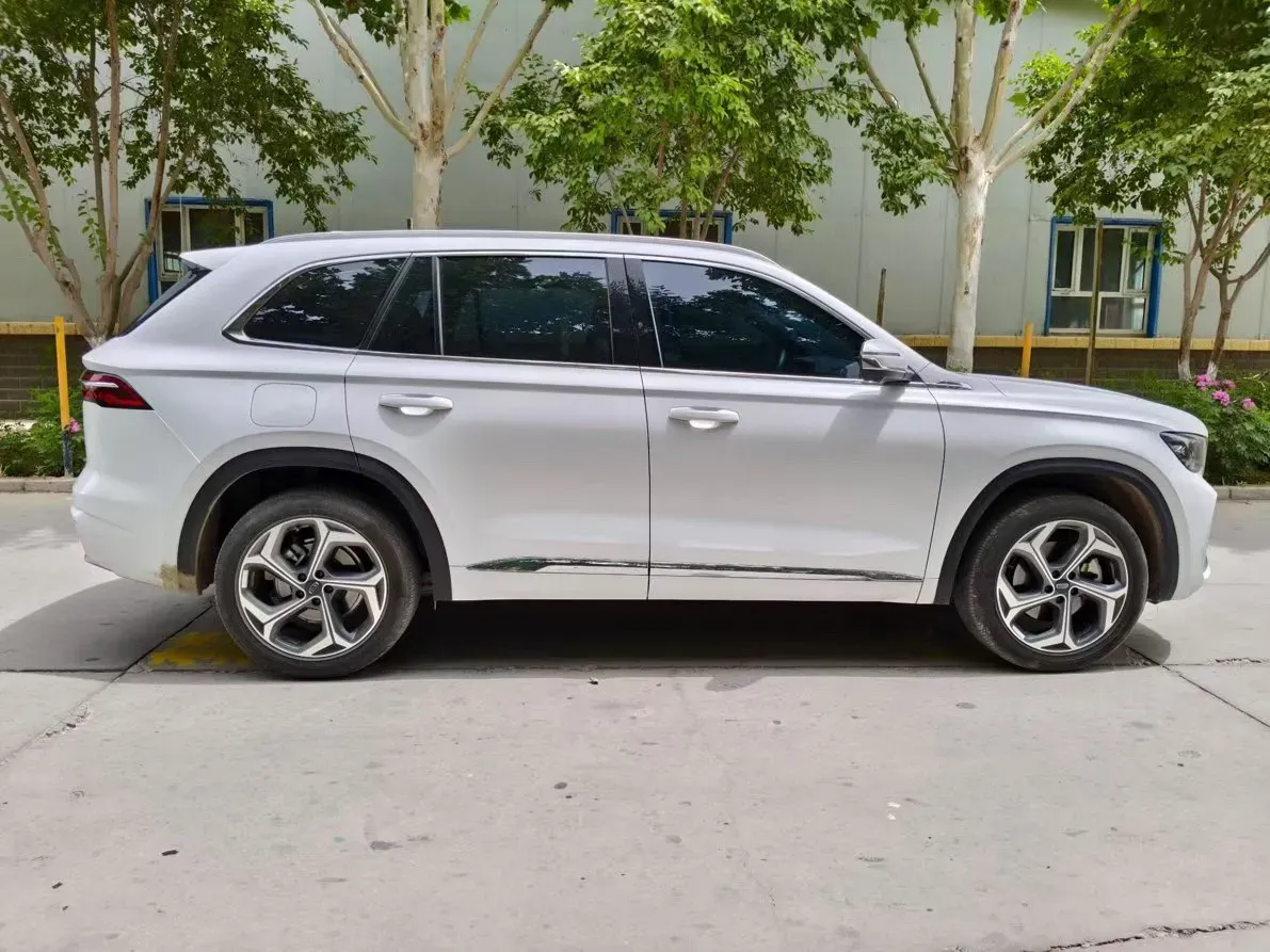 2024 Geely Monjaro 2.0T 238HP L4 8AT,autocango,china used car exporter,china ev exporter,chinese used car exporter,chinese used ev exporter