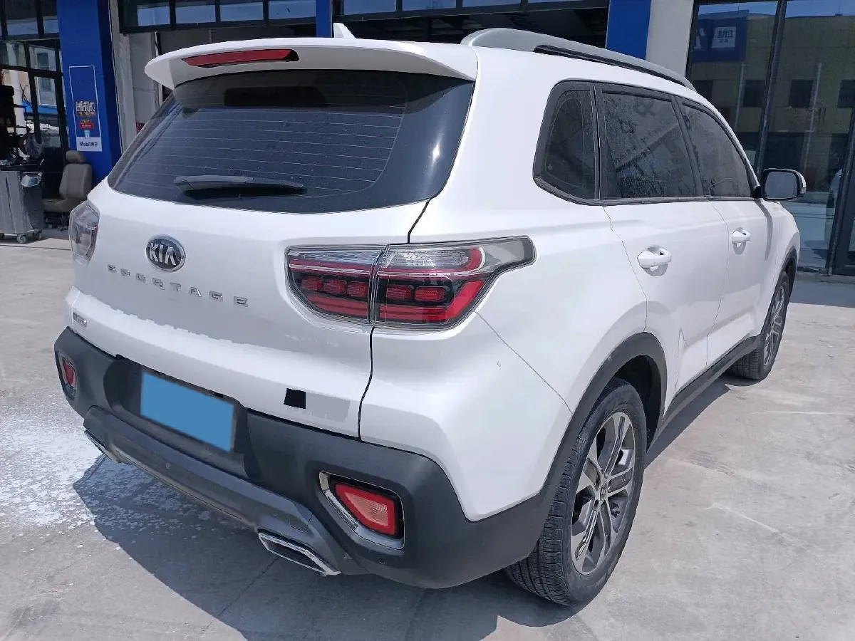 2019 Kia Sportage R 2.0L 160HP L4 6AT,autocango,china used car exporter,china ev exporter,chinese used car exporter,chinese used ev exporter