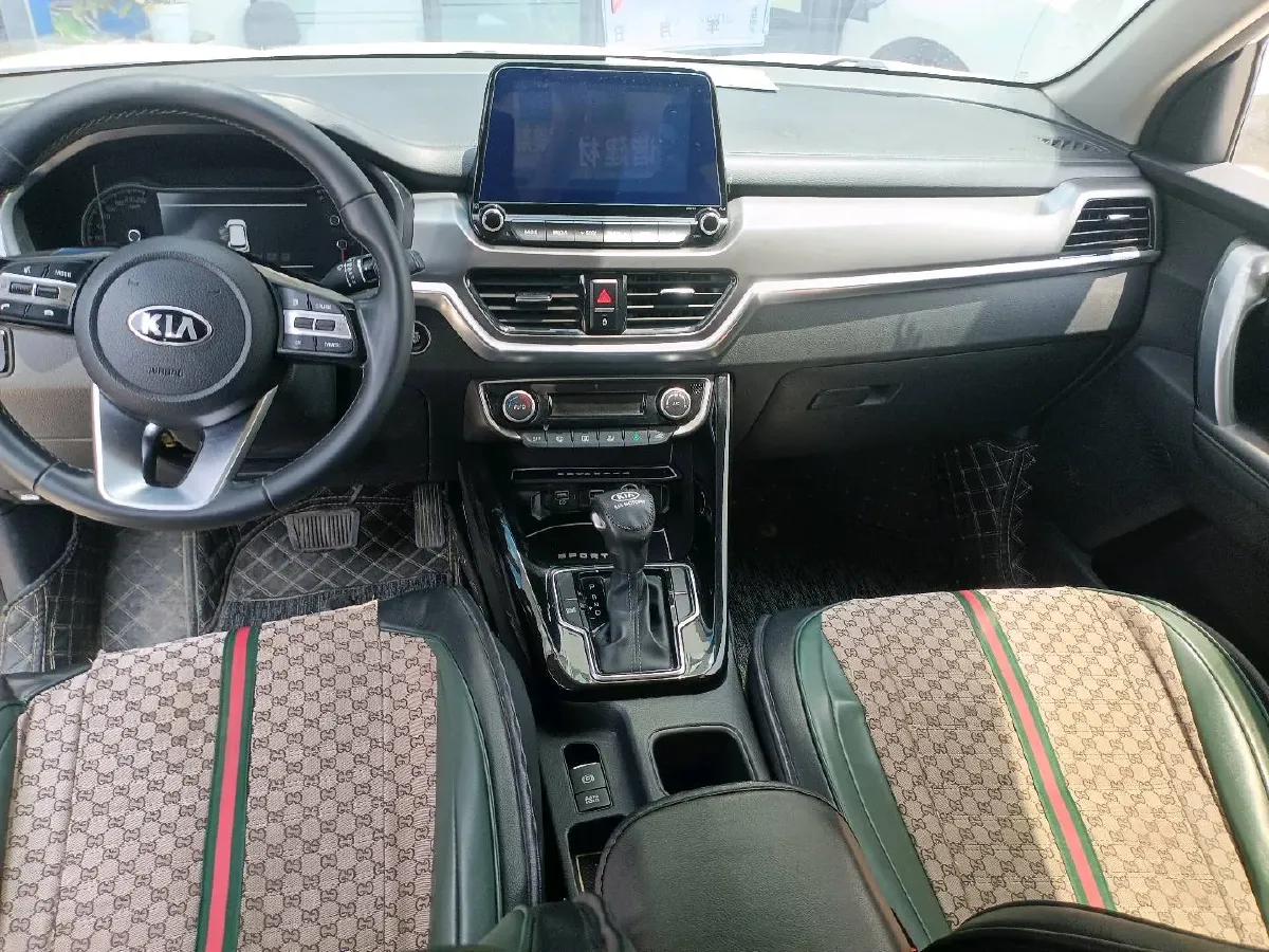 2019 Kia Sportage R 2.0L 160HP L4 6AT,autocango,china used car exporter,china ev exporter,chinese used car exporter,chinese used ev exporter