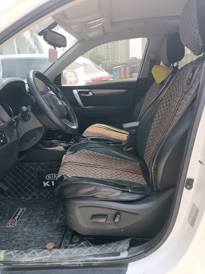 2019 Kia Sportage R 2.0L 160HP L4 6AT,autocango,china used car exporter,china ev exporter,chinese used car exporter,chinese used ev exporter
