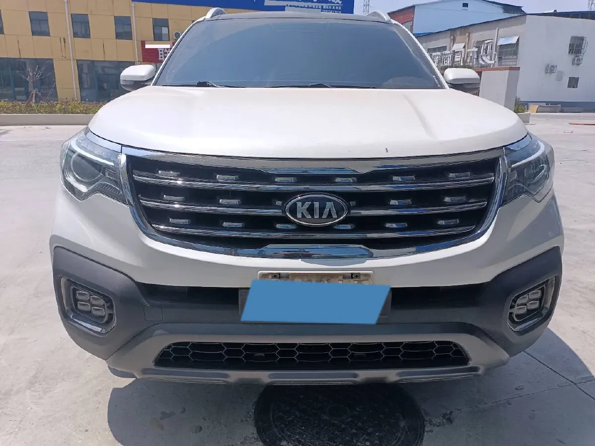 2019 Kia Sportage R 2.0L 160HP L4 6AT,autocango,china used car exporter,china ev exporter,chinese used car exporter,chinese used ev exporter