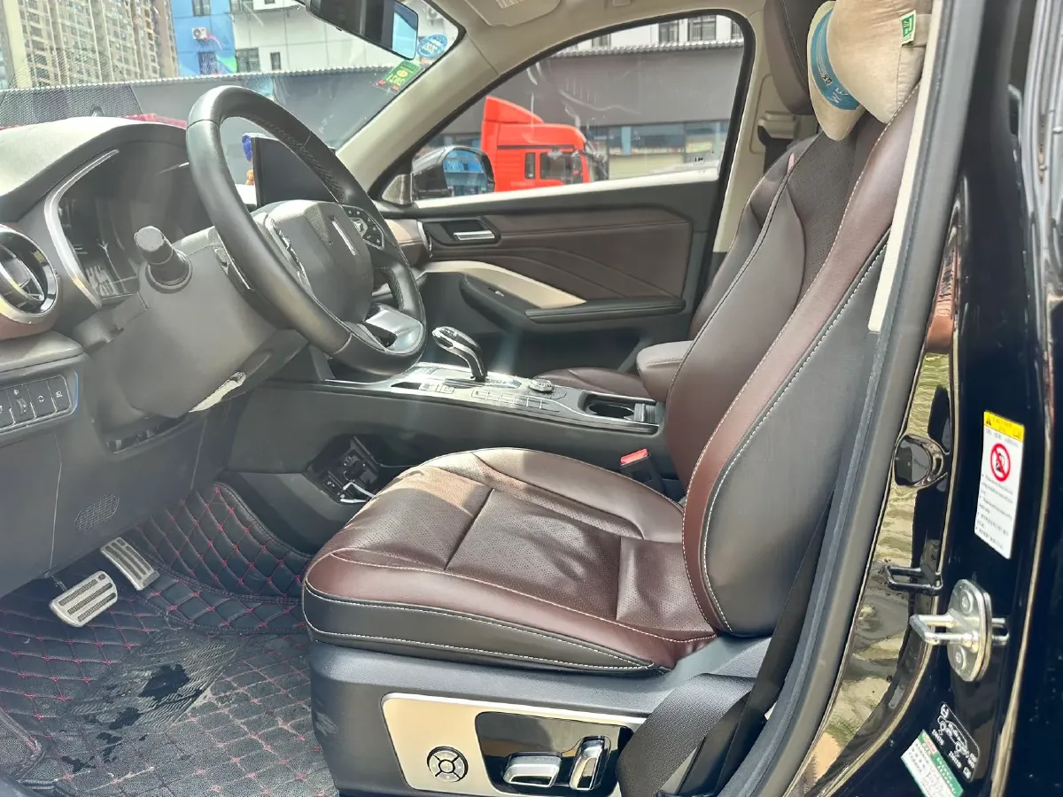 2019 WEY VV6 2.0T 224HP L4 7DCT,autocango,china used car exporter,china ev exporter,chinese used car exporter,chinese used ev exporter