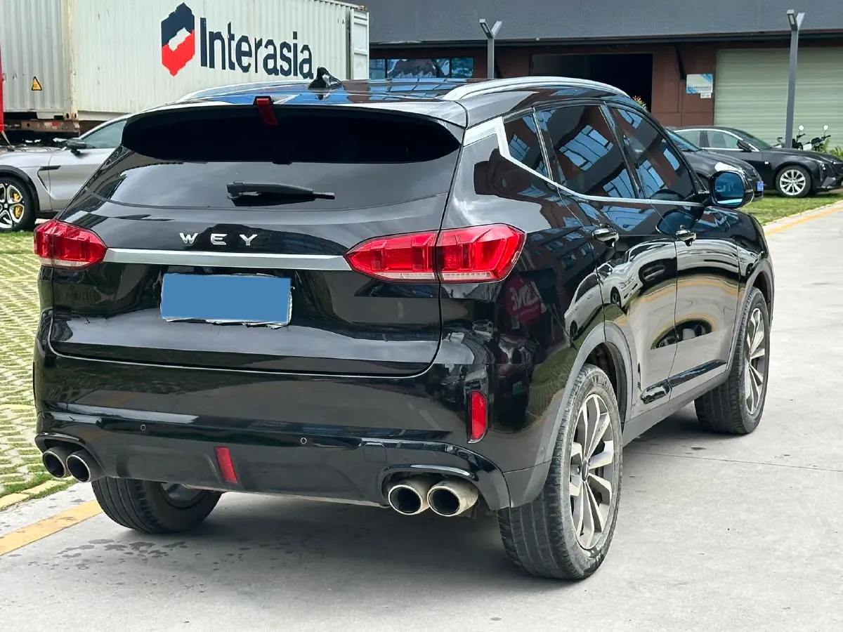 2019 WEY VV6 2.0T 224HP L4 7DCT,autocango,china used car exporter,china ev exporter,chinese used car exporter,chinese used ev exporter